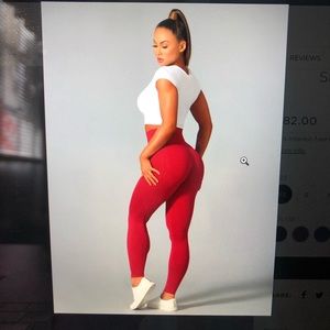 Bombshell Sportswear Shape Leggings 